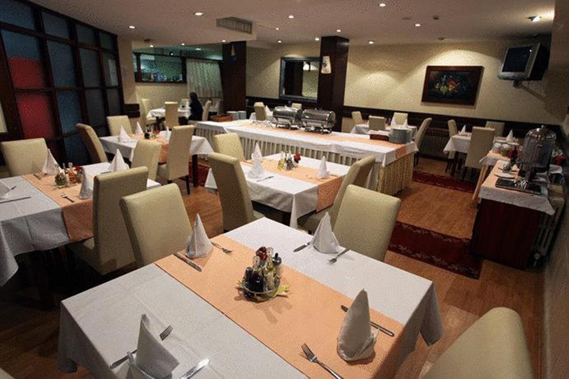 Restaurant Hotel Sahat