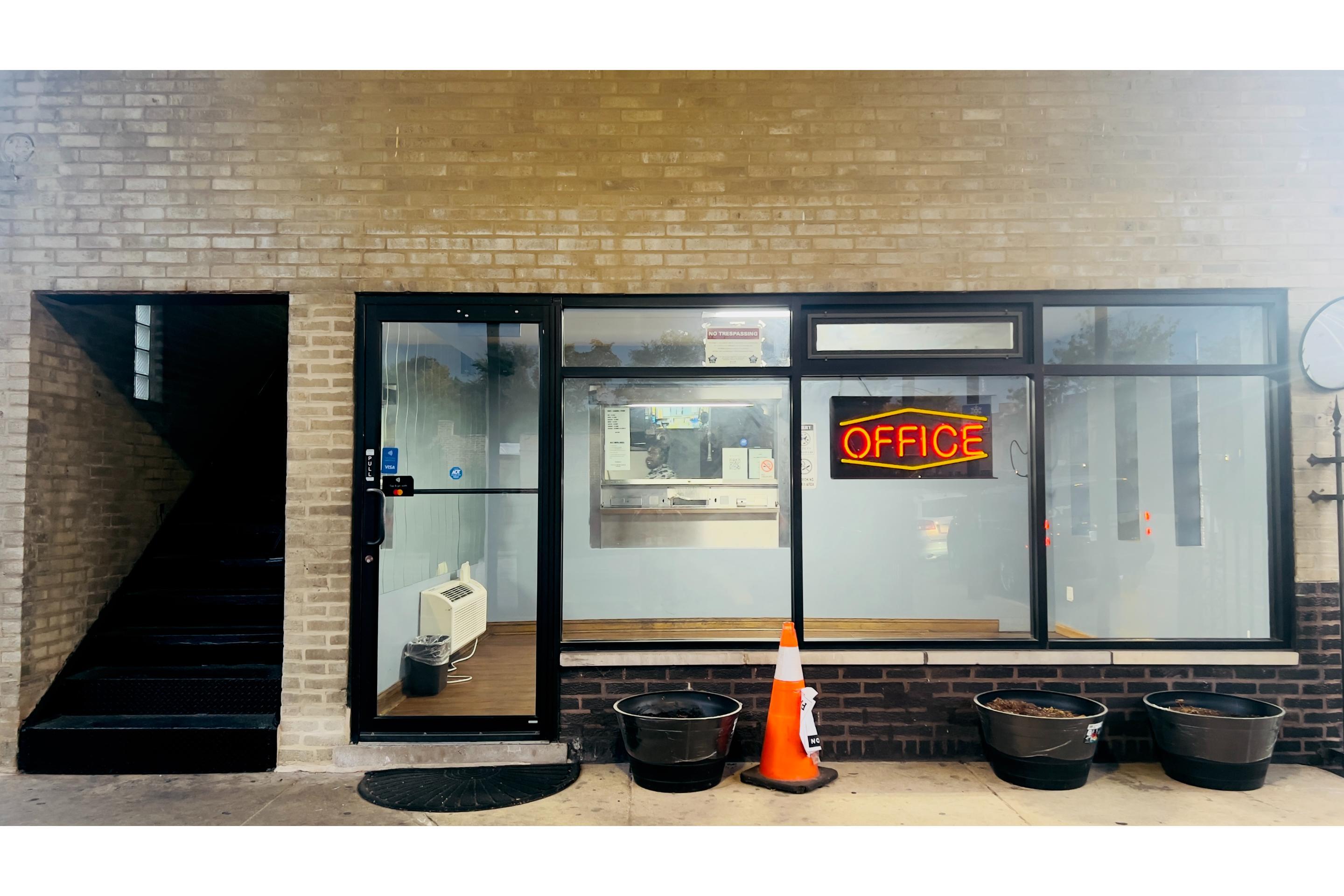 Vista do lobby Best Motel By OYO Chicago I-90