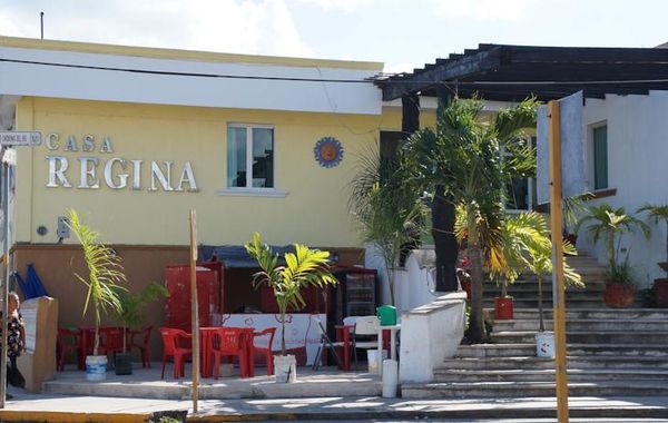 Casa Regina - Hoteles cerca de La Laguna de Bacalar