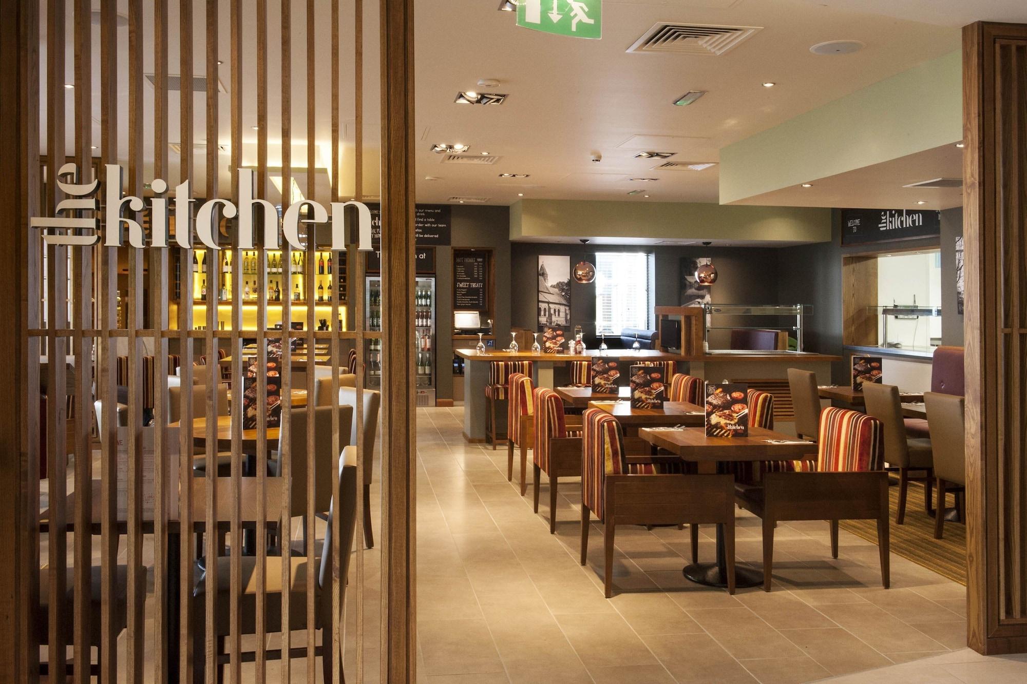 Restaurant Premier Inn Fleet
