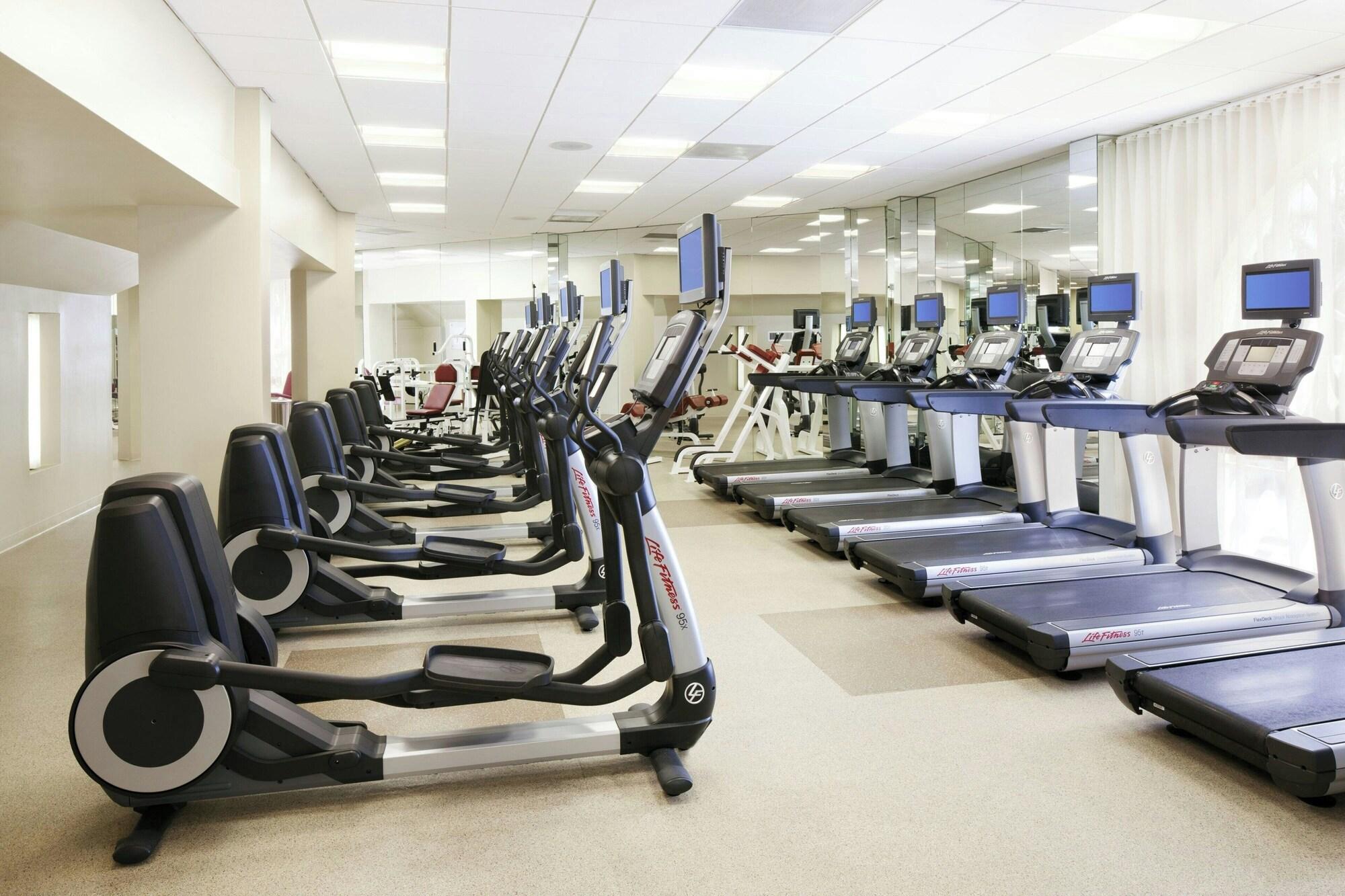 Gimnasio Marriott Sanibel Harbour Resort & Spa