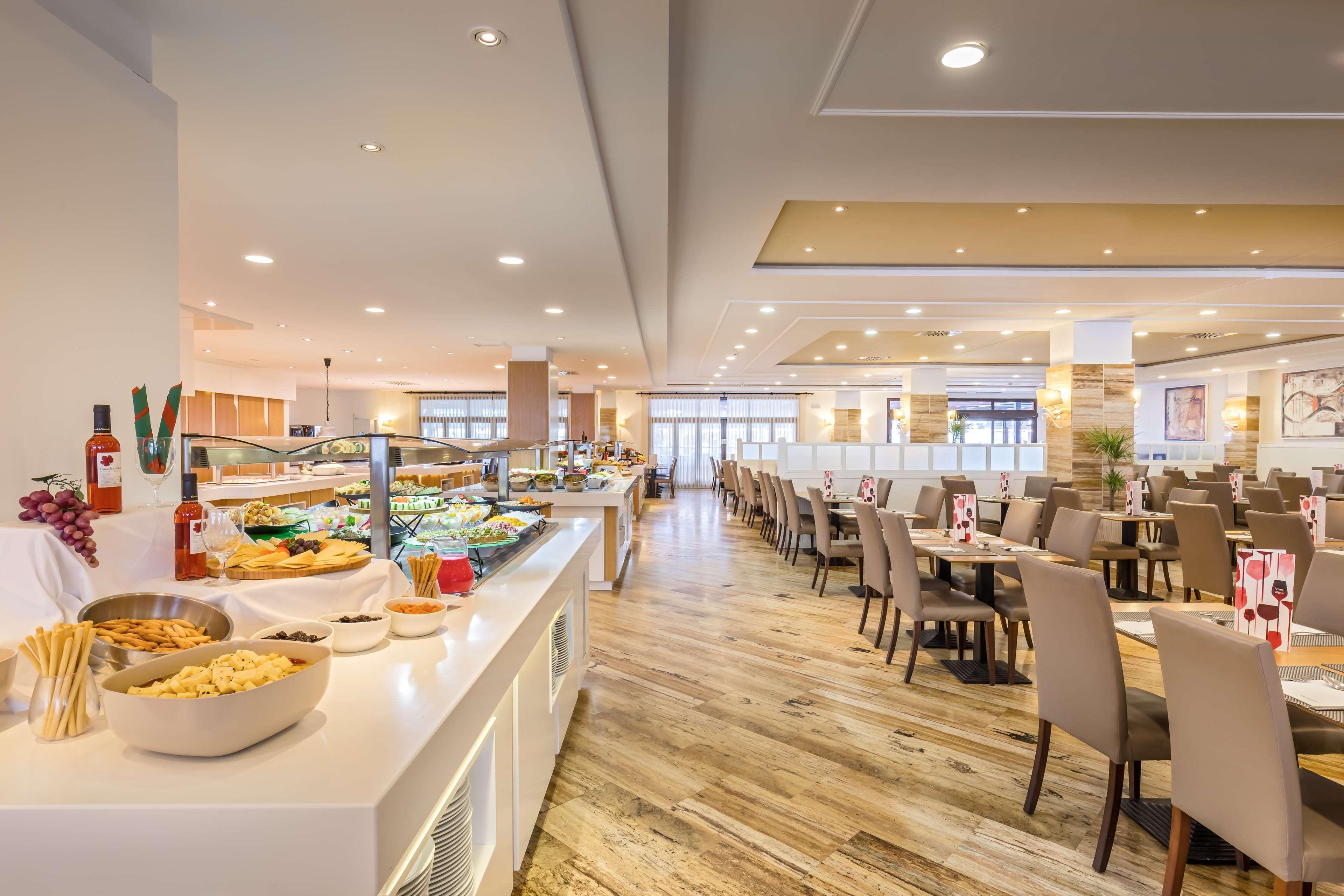 Restaurant Occidental Isla Cristina