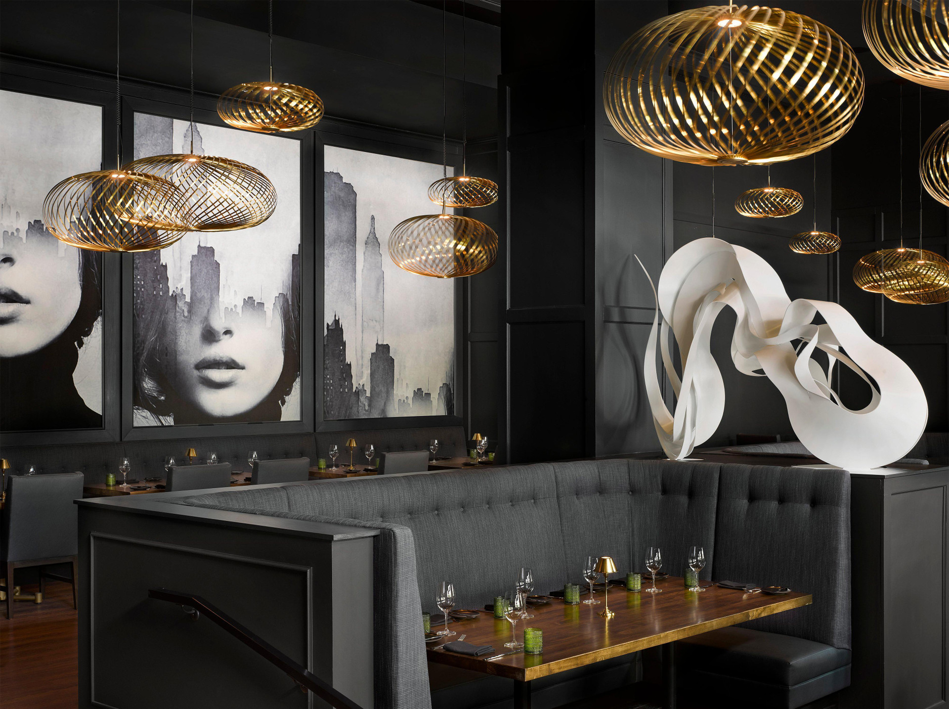 Restaurant InterContinental Buckhead Atlanta by IHG