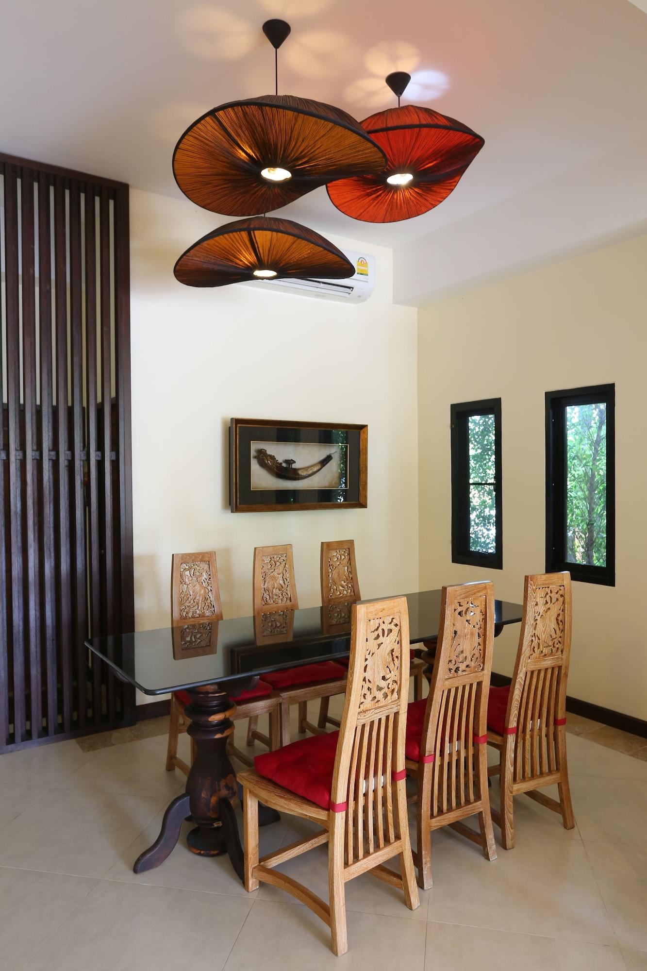 Vista Lobby Chivapuri Residence Trat