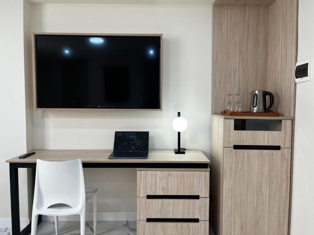 Comodidades del Alojamiento Residencial Mar Caribe