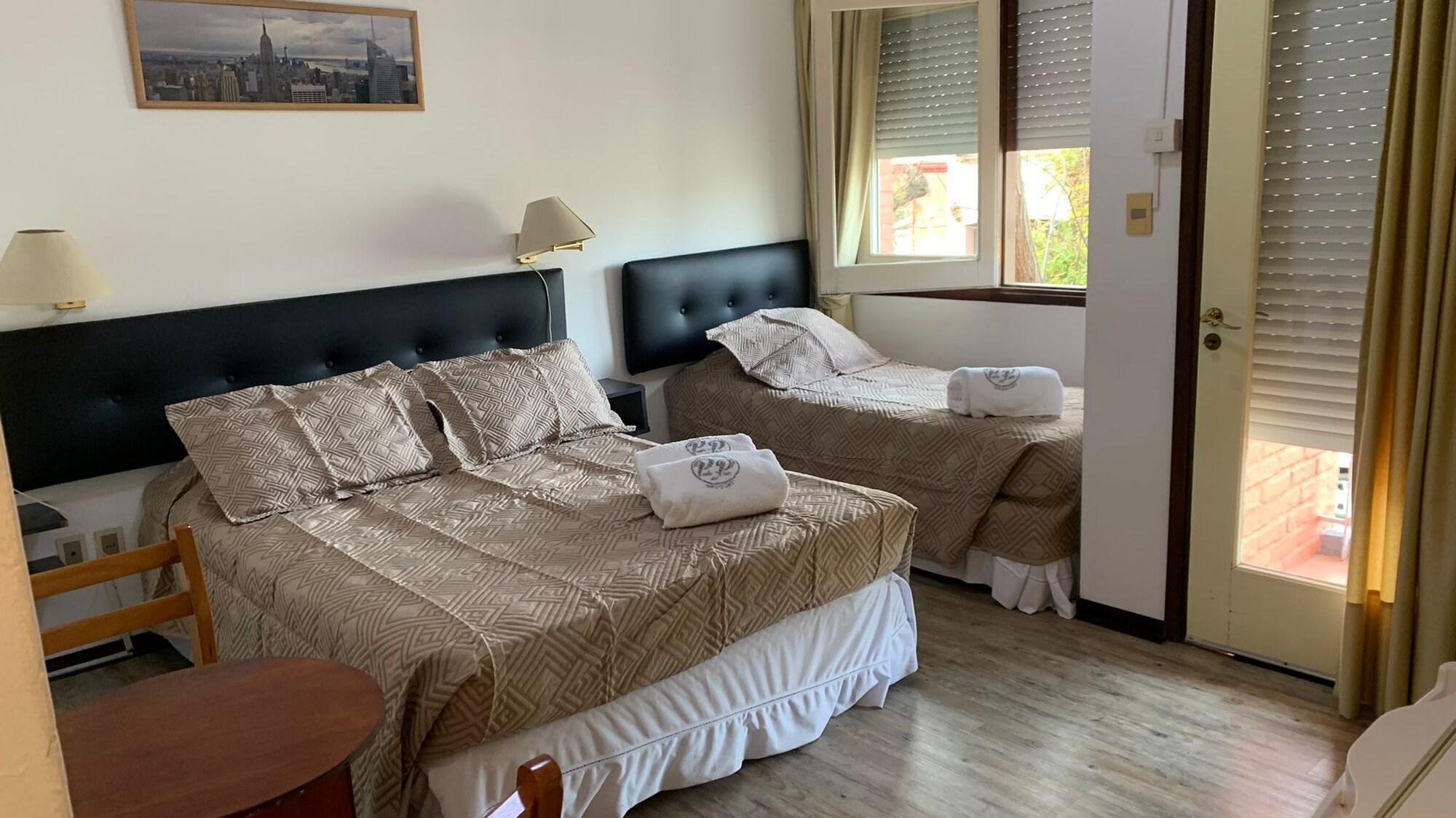 Habitación Hotel Perla del Plata
