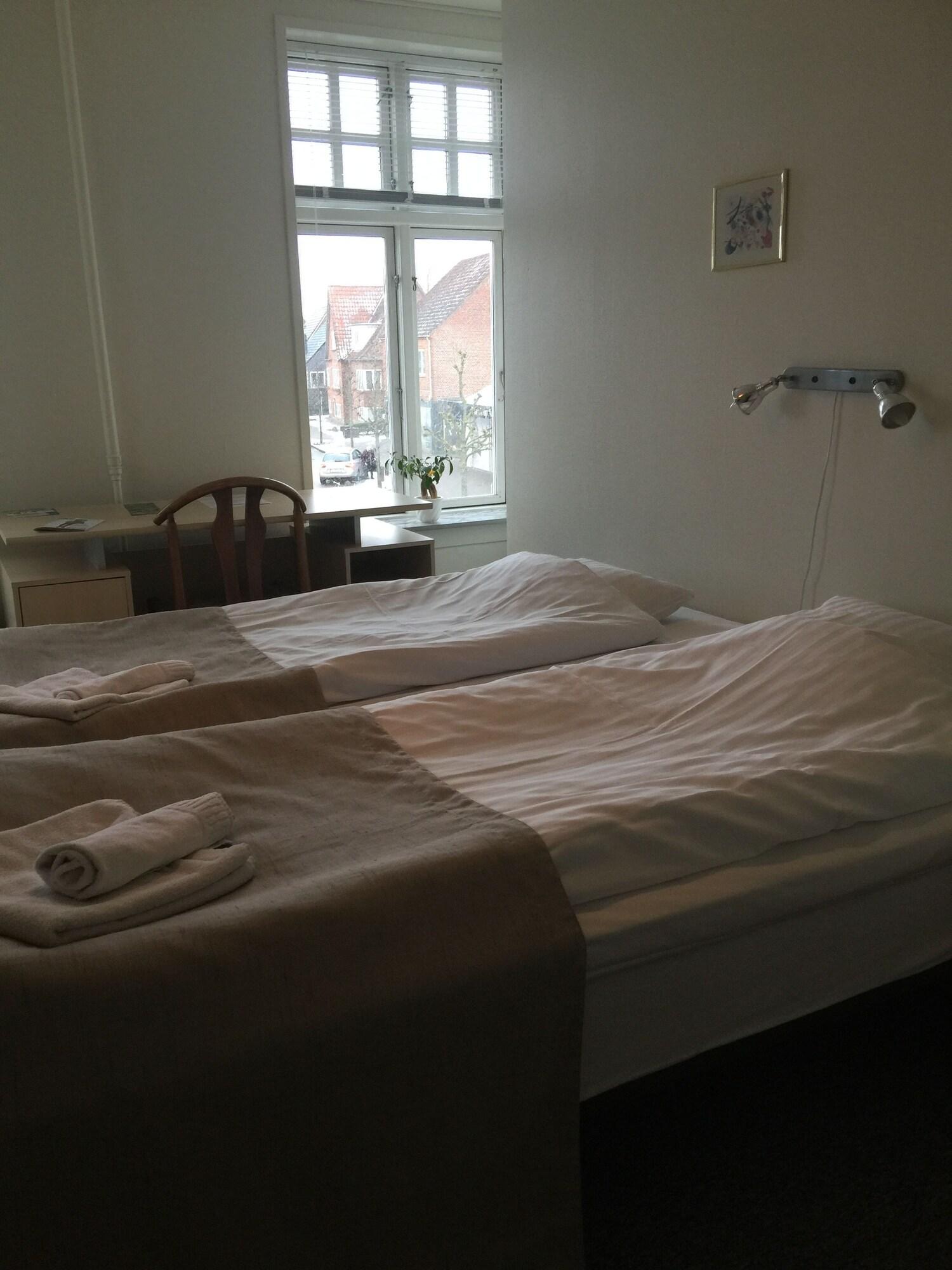 Habitación Hotel Vamdrup