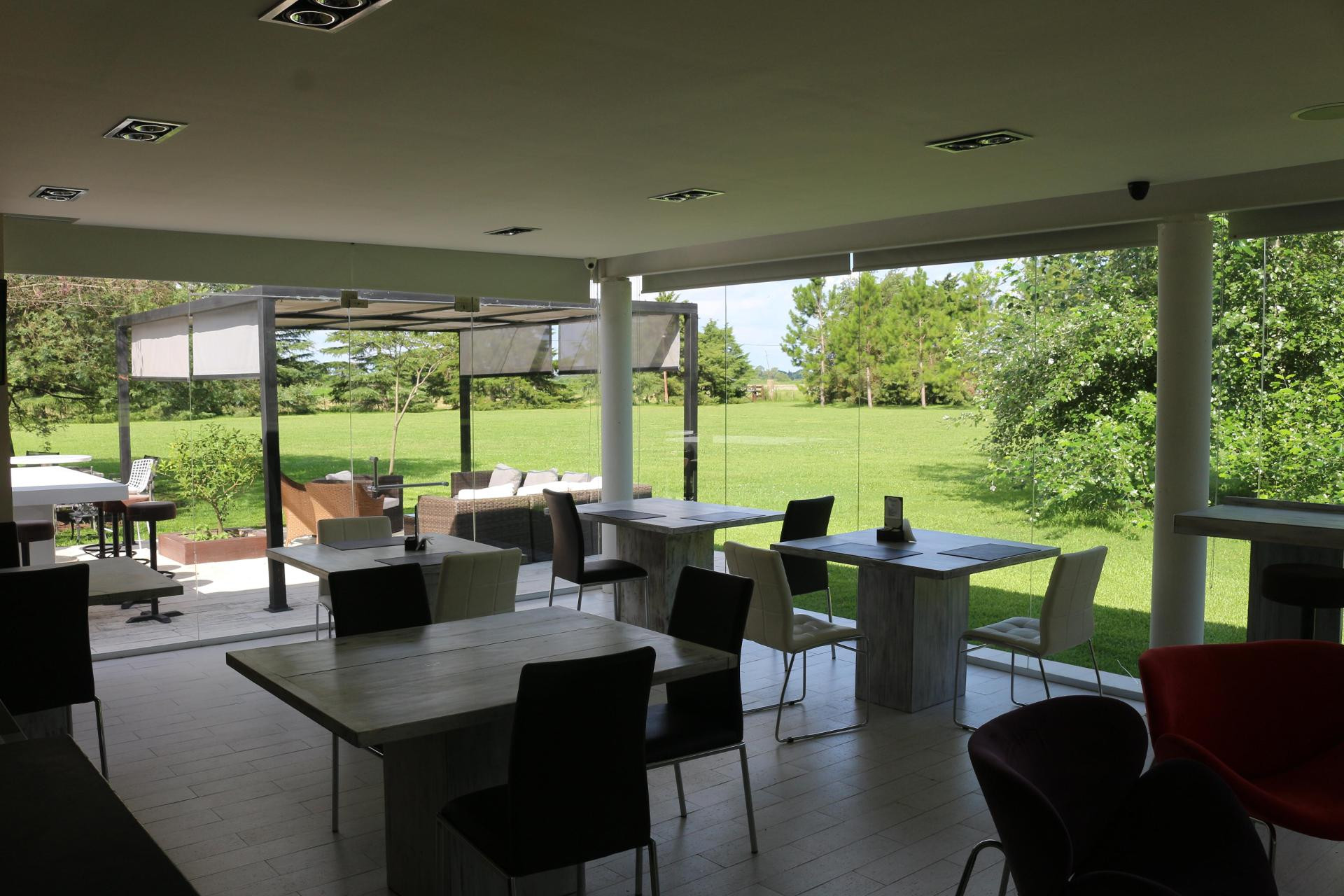 Restaurant Sisu hotel de campo & Spa