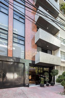 FlowSuites WTC - Hoteles cerca de World Trade Center en Ciudad de México