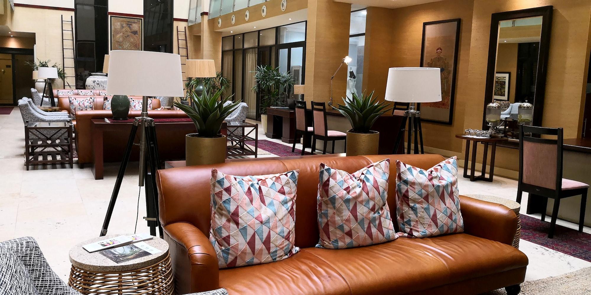 Vista Lobby Royal Palm Hotel