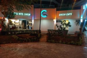Green Caps Cancún Hospedaje