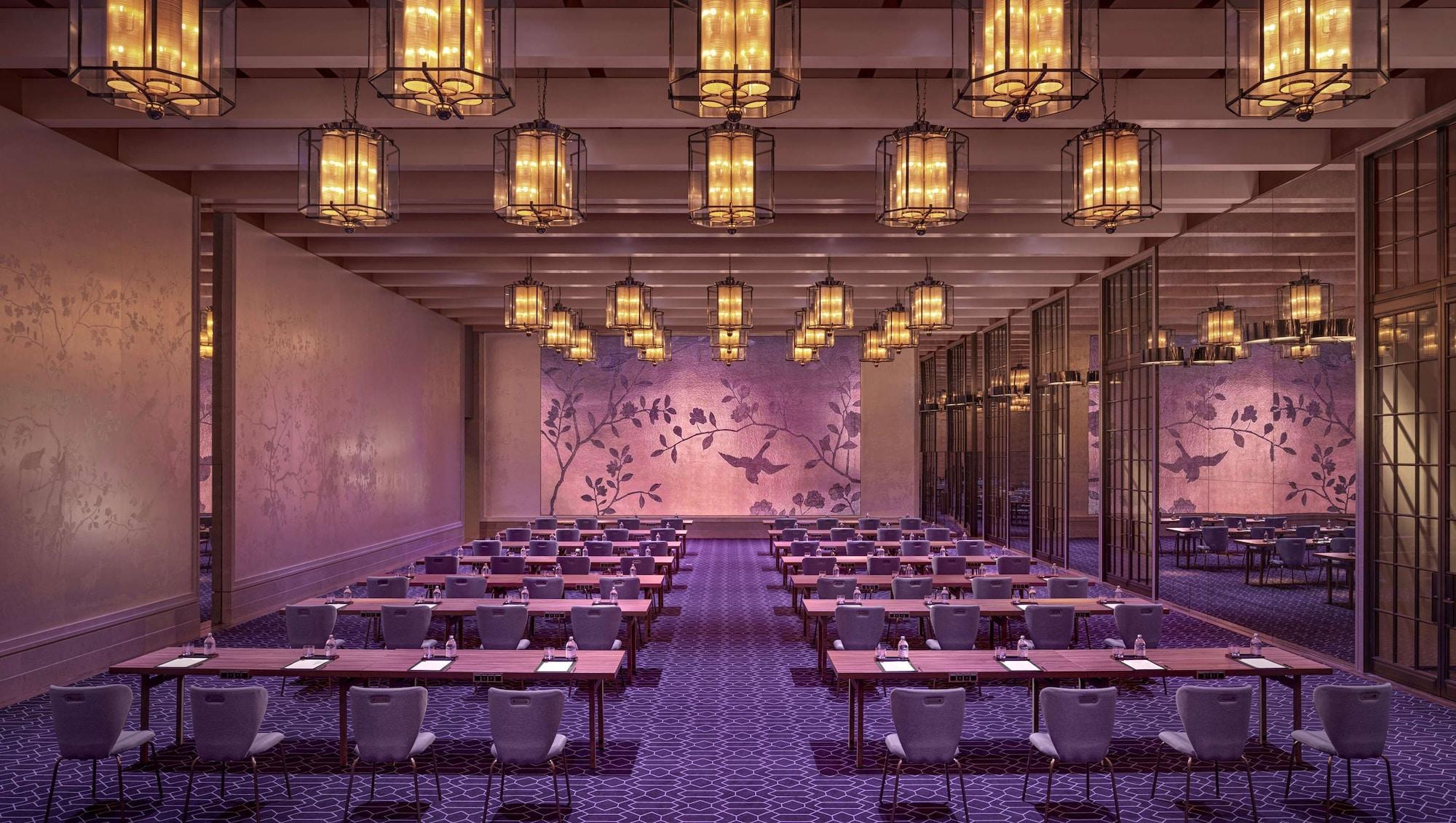 Vista Lobby ANDAZ SHENZHEN BAY, BY HYATT