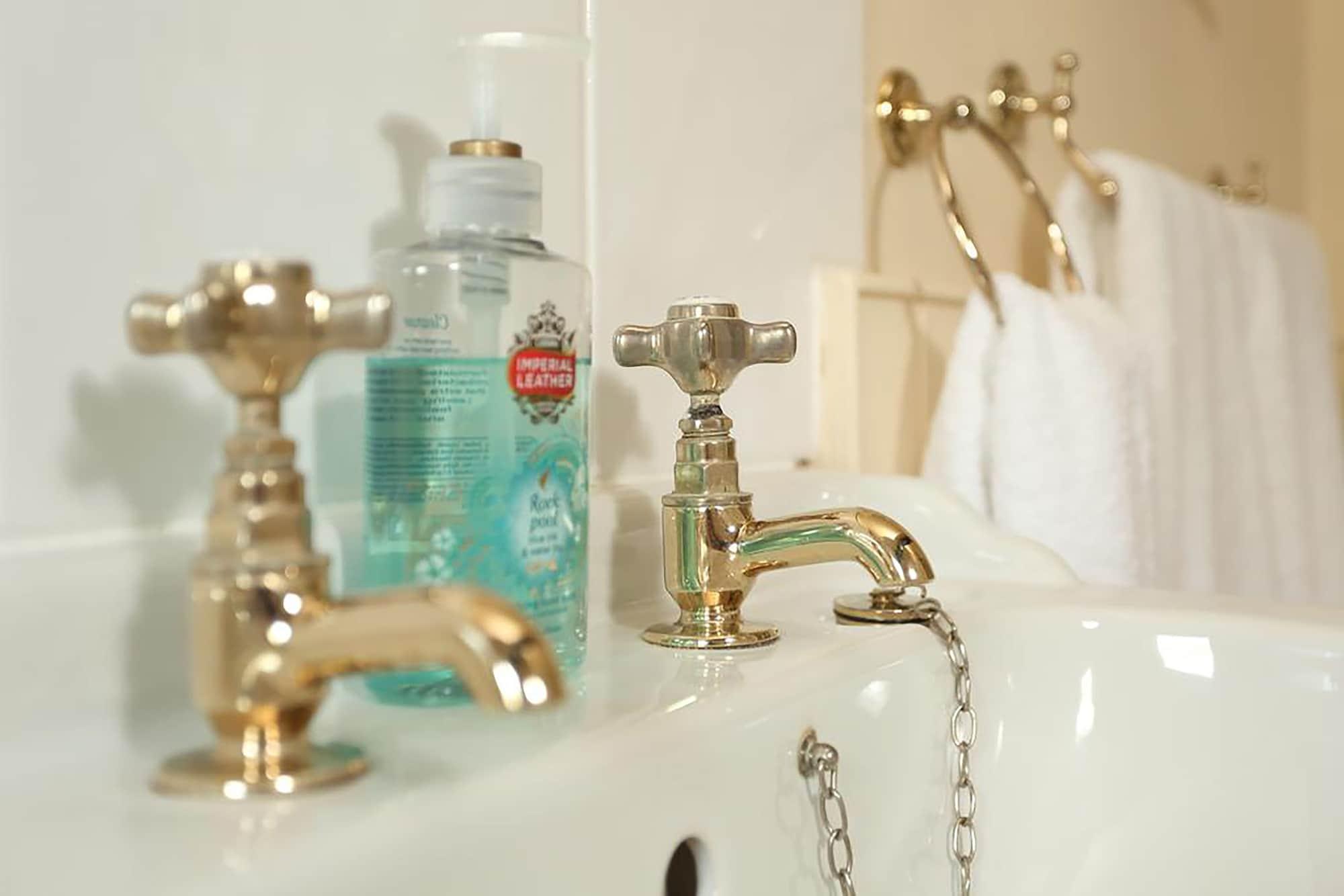 Equipamiento de Habitación The Barns Country Guesthouse