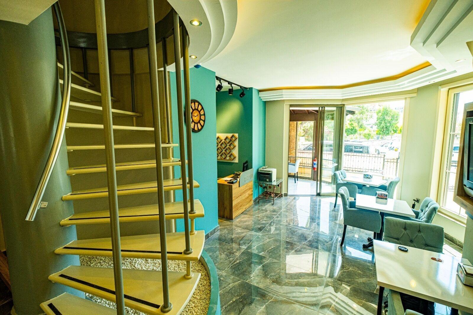 Vista Lobby Akcay Mas Palmiye Otel