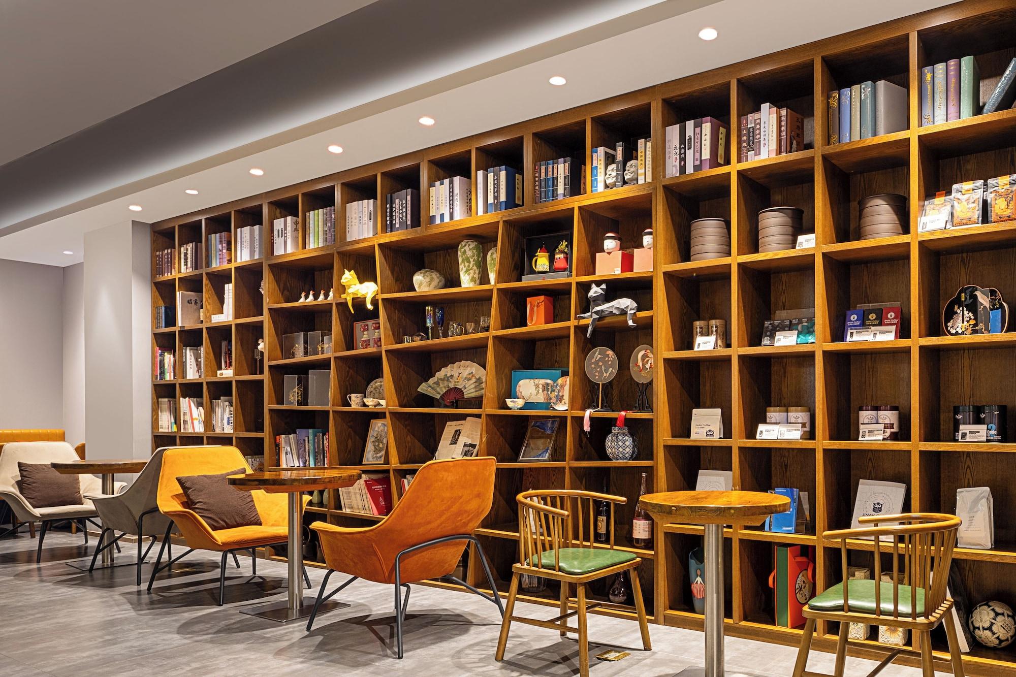 Restaurant Borrman International Hotel Shunyi