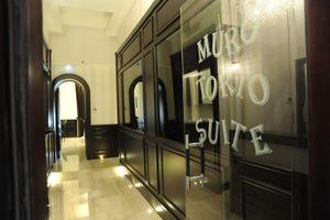 Alojamiento - Muro Torto Suite