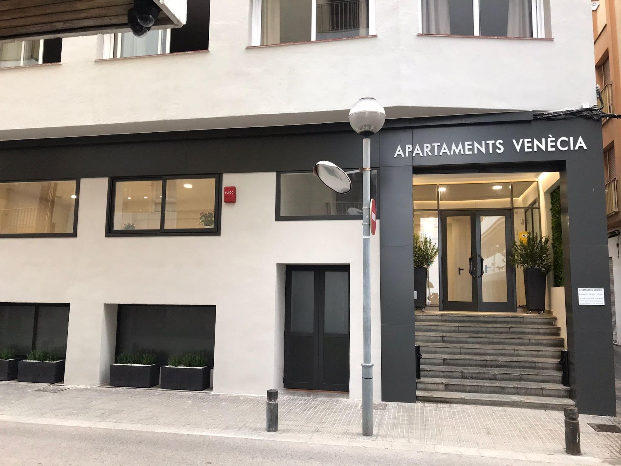Varios Apartamentos Venecia
