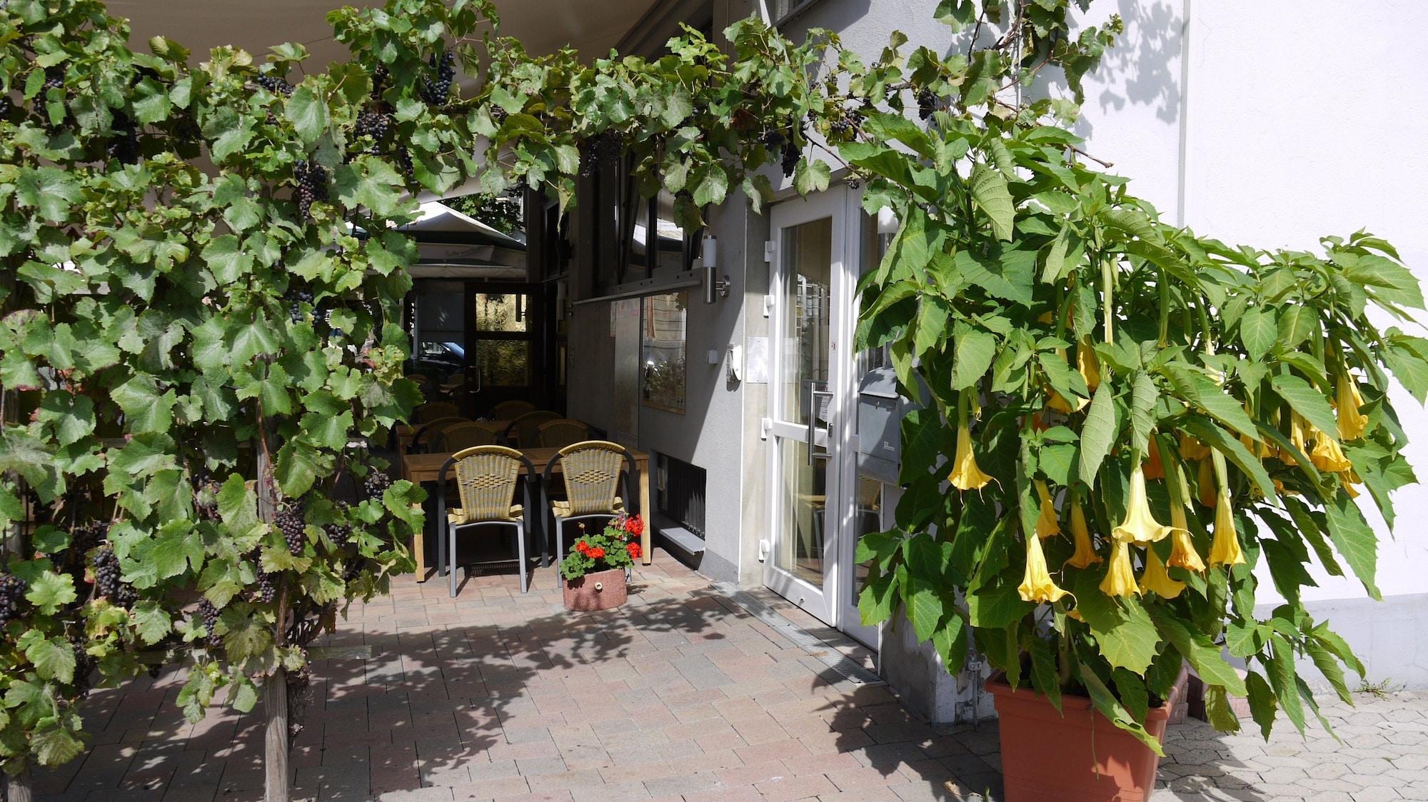 Restaurant Aparthotel Pinger