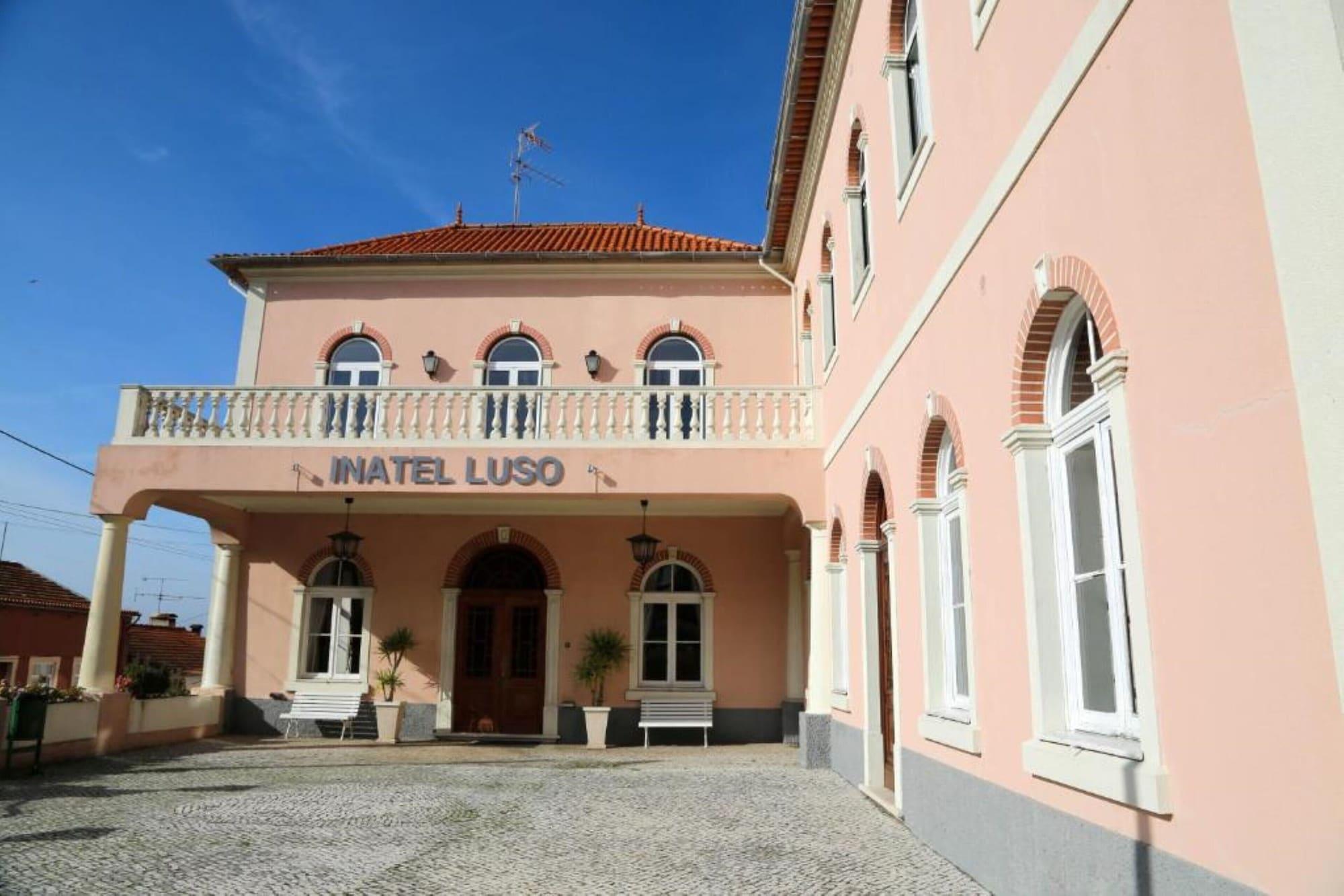 Vista Exterior INATEL Luso