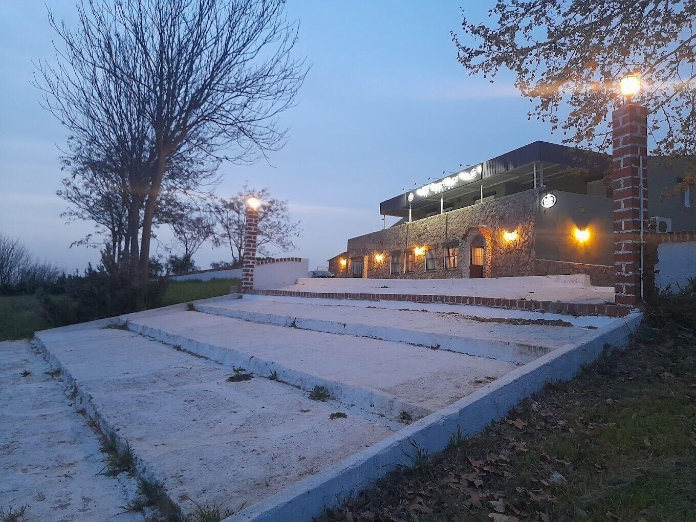Vista Exterior EntreOlivos