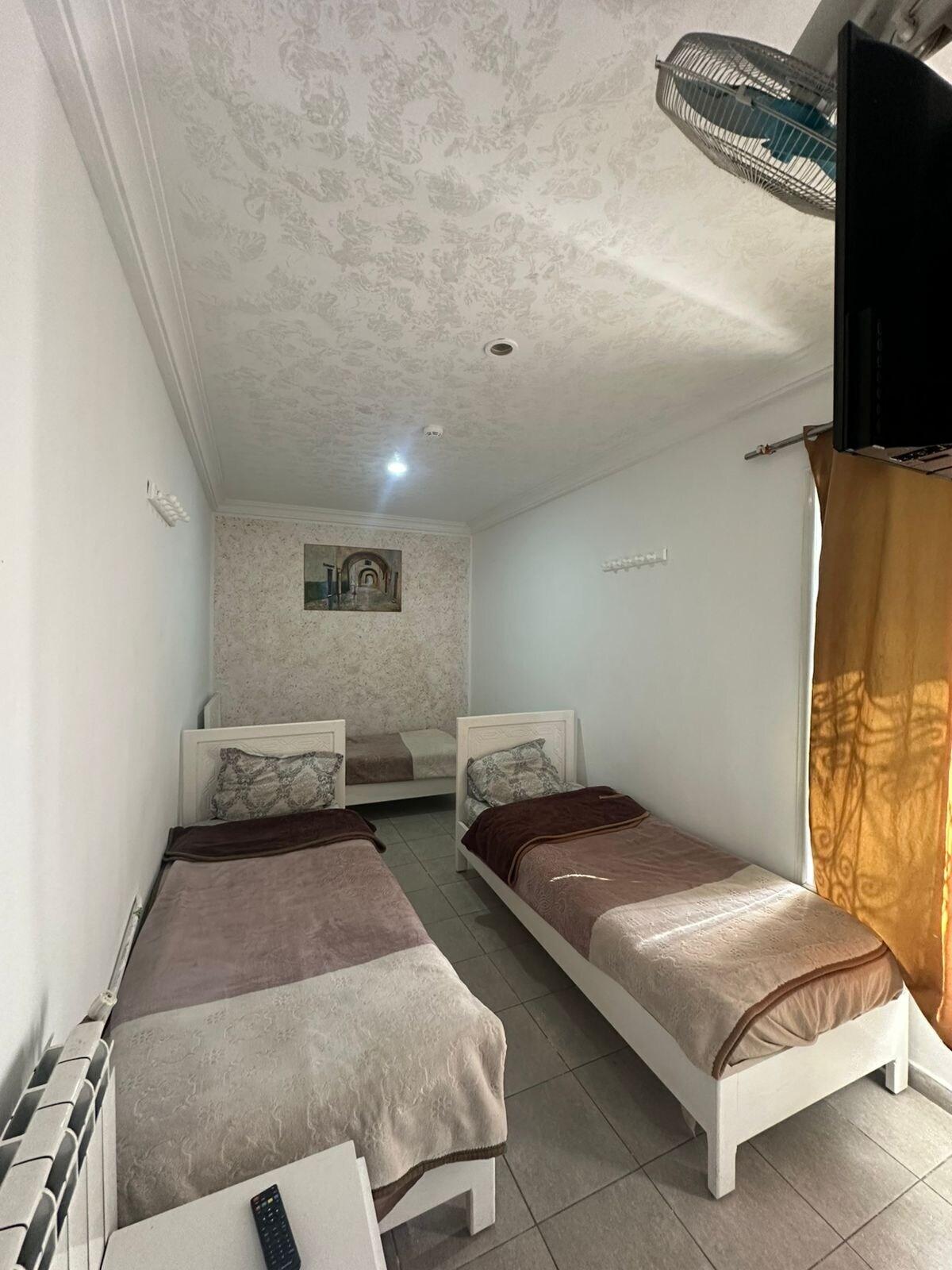 Habitación Sahraoui