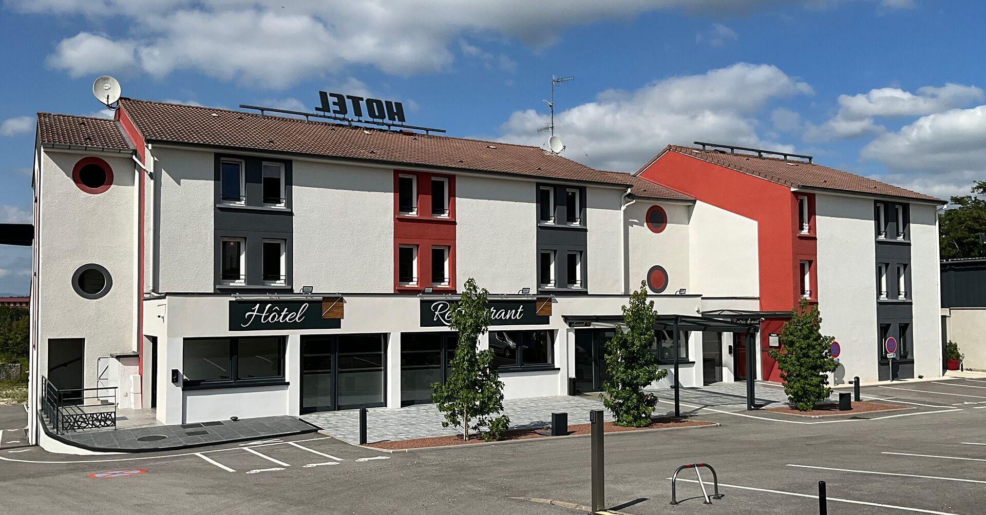 Varios Val Hôtel Montbéliard Sud
