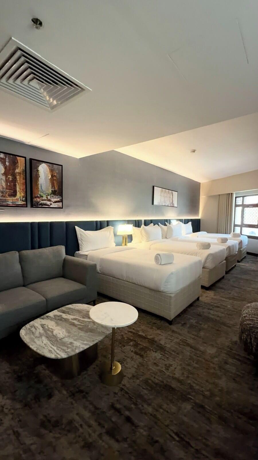 Varios Gewar Alandalus Hotel