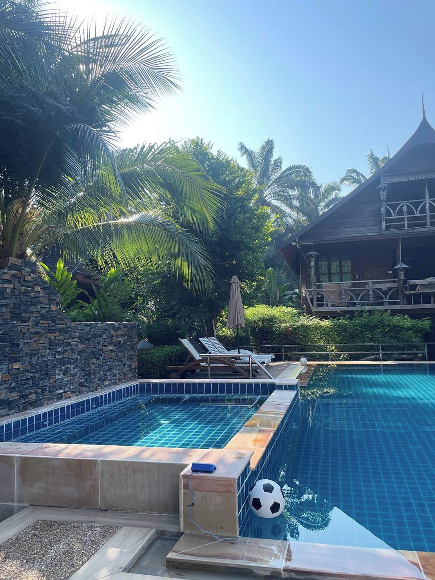 Habitación Boutique Village Hotel