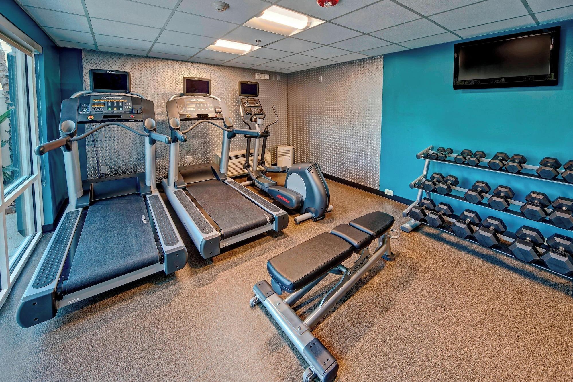 Gimnasio Fairfield Inn & Suites by Marriott Near Universal Orlando