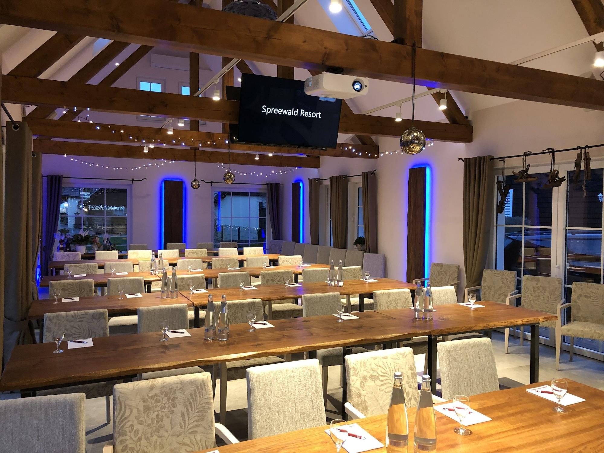 Sala de Reuniones Pension Zum Schlangenkoenig