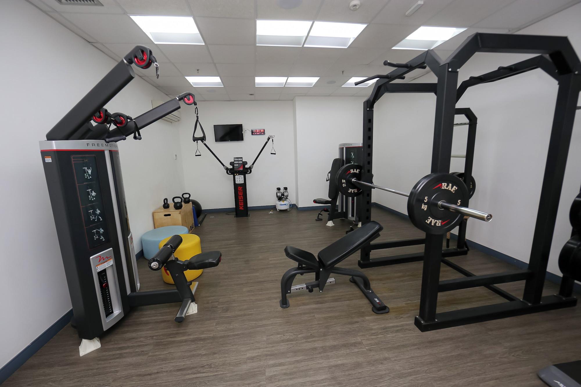 Gimnasio Delphin Beach Hotel