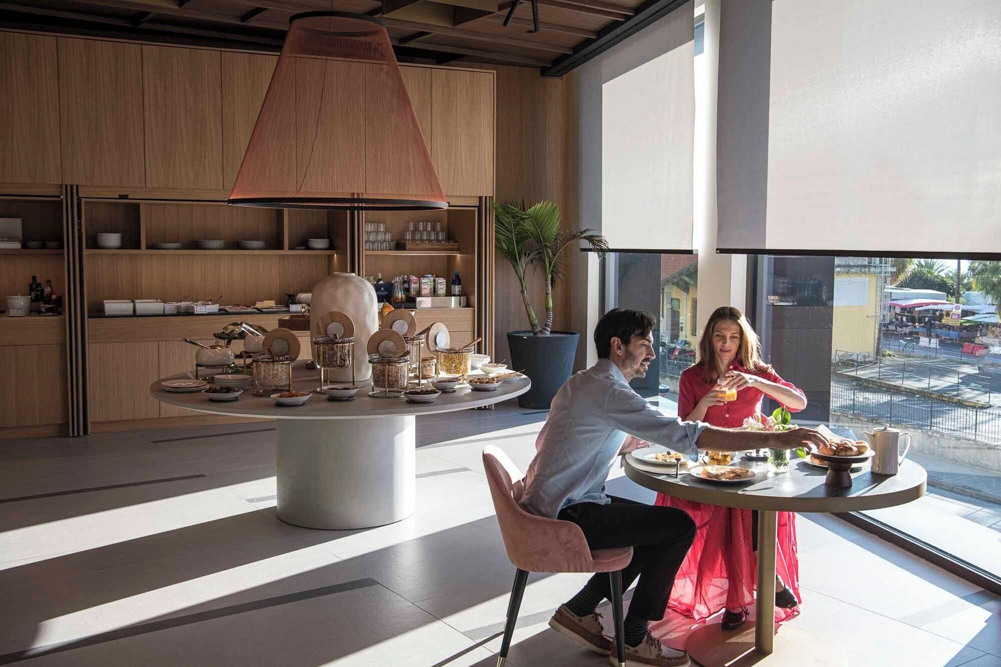 Restaurant Hotel Europa Palace