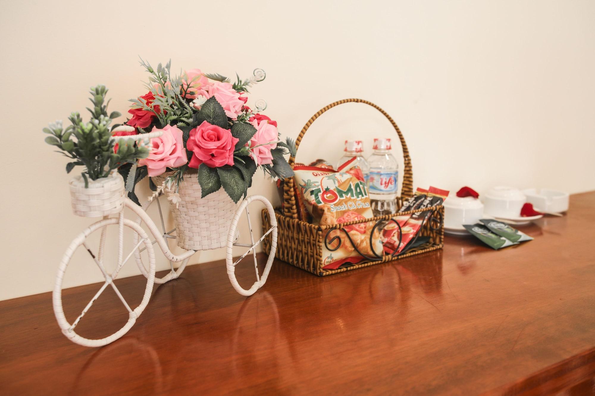 Set de Habitación Quy Nhon Blue Sea Hotel