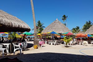 Actividad - Praia dos Carneiros de Recife
