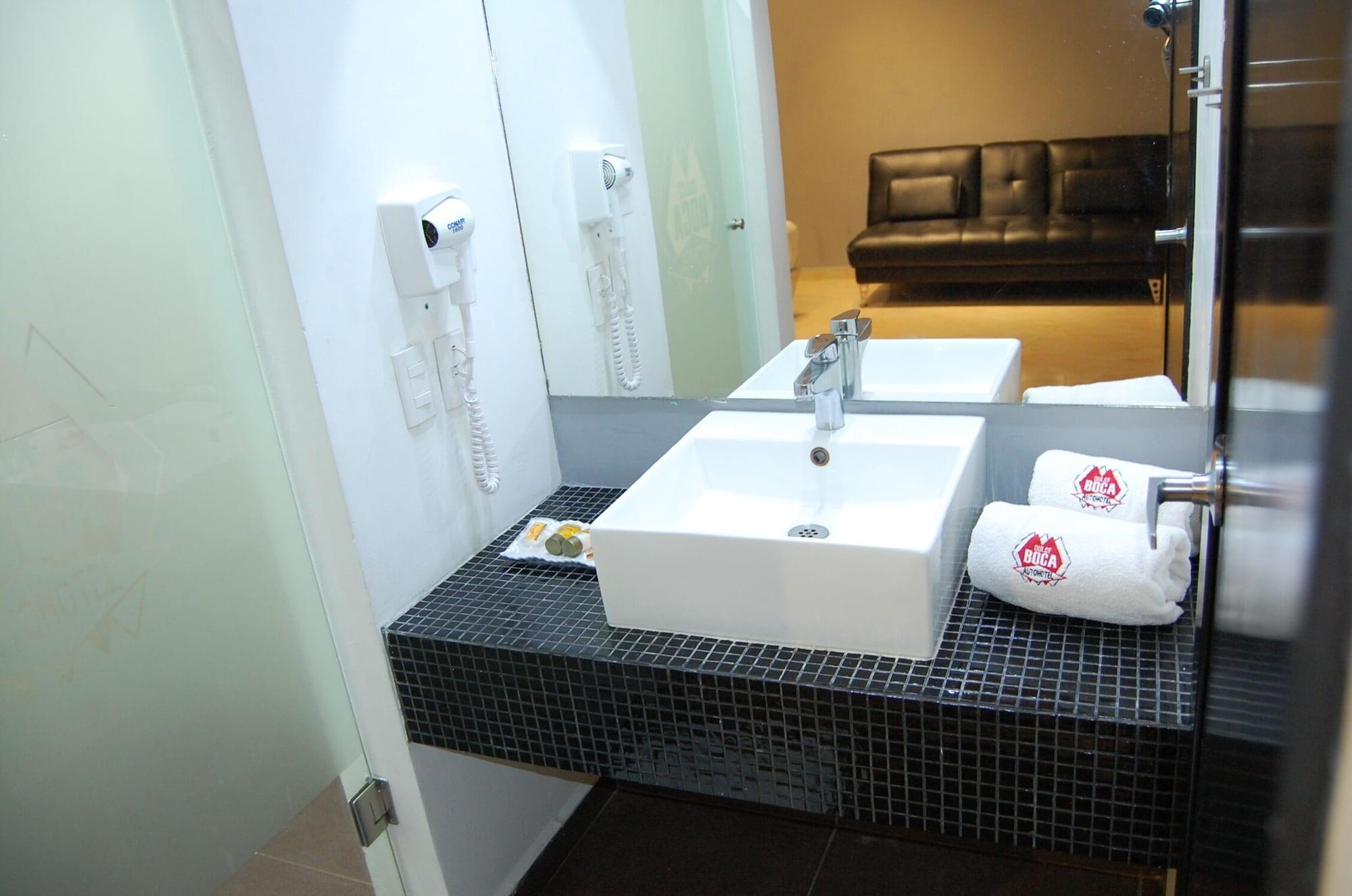 Equipamiento de Habitación Hotel Dulce Boca