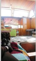 Alquiler Vacacional - Sleeping on a motor Yacht