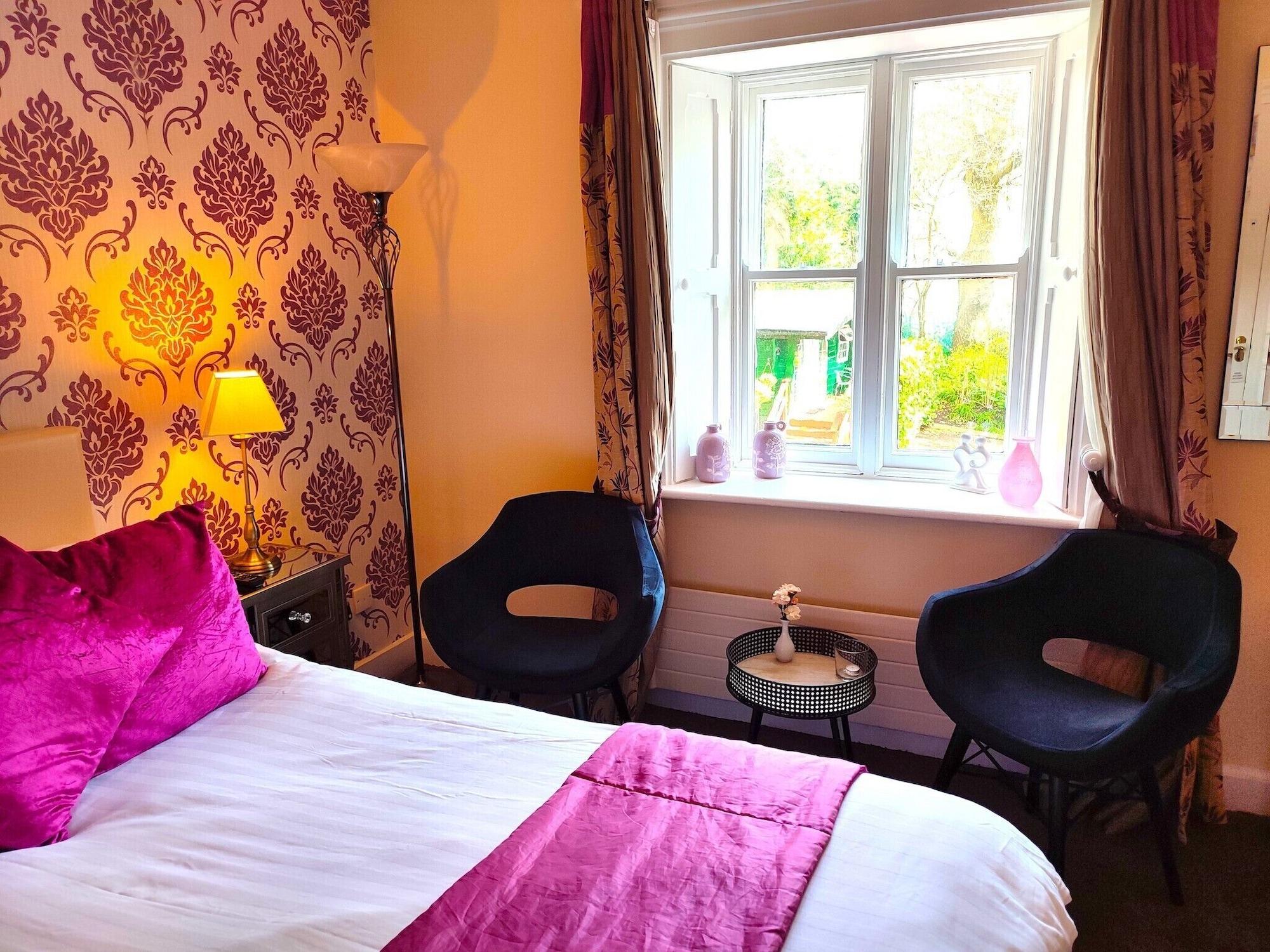 Habitación Robin Hill House