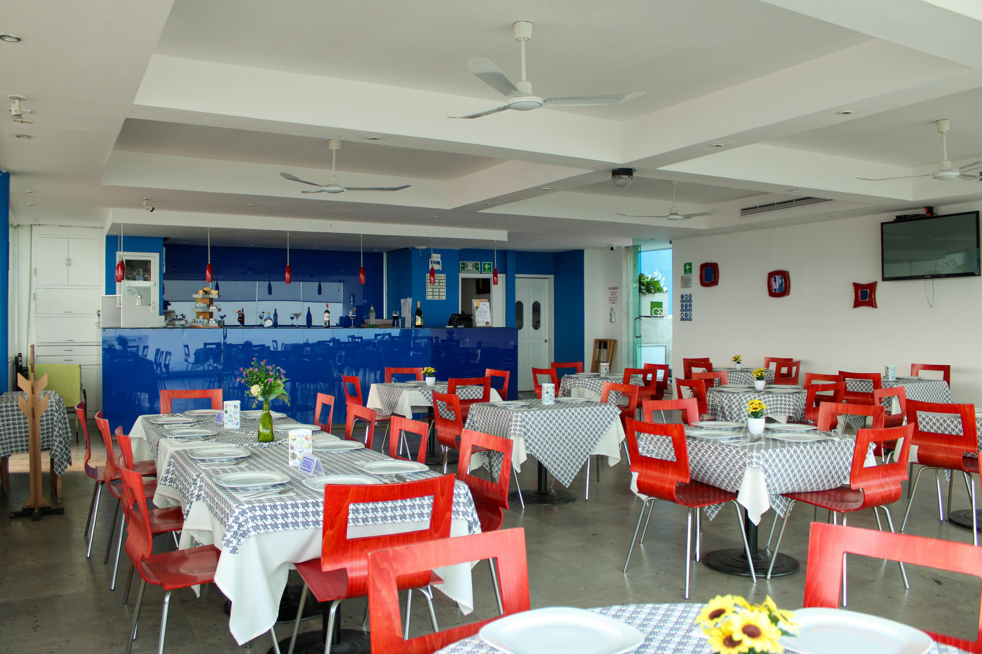 Restaurant Hotel GS Cuernavaca