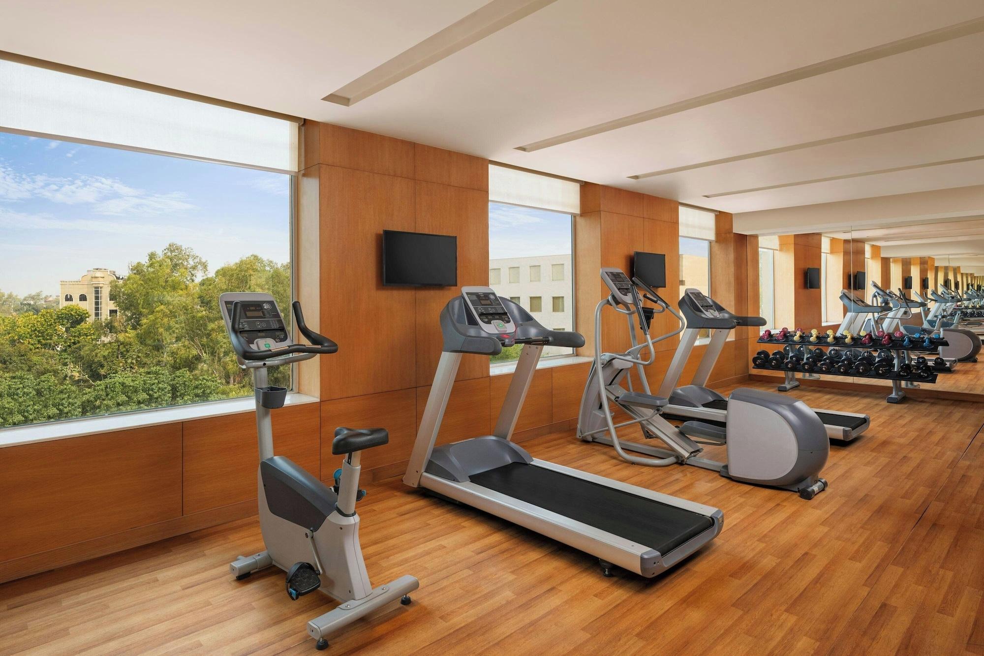 Gimnasio Fairfield by Marriott Amritsar