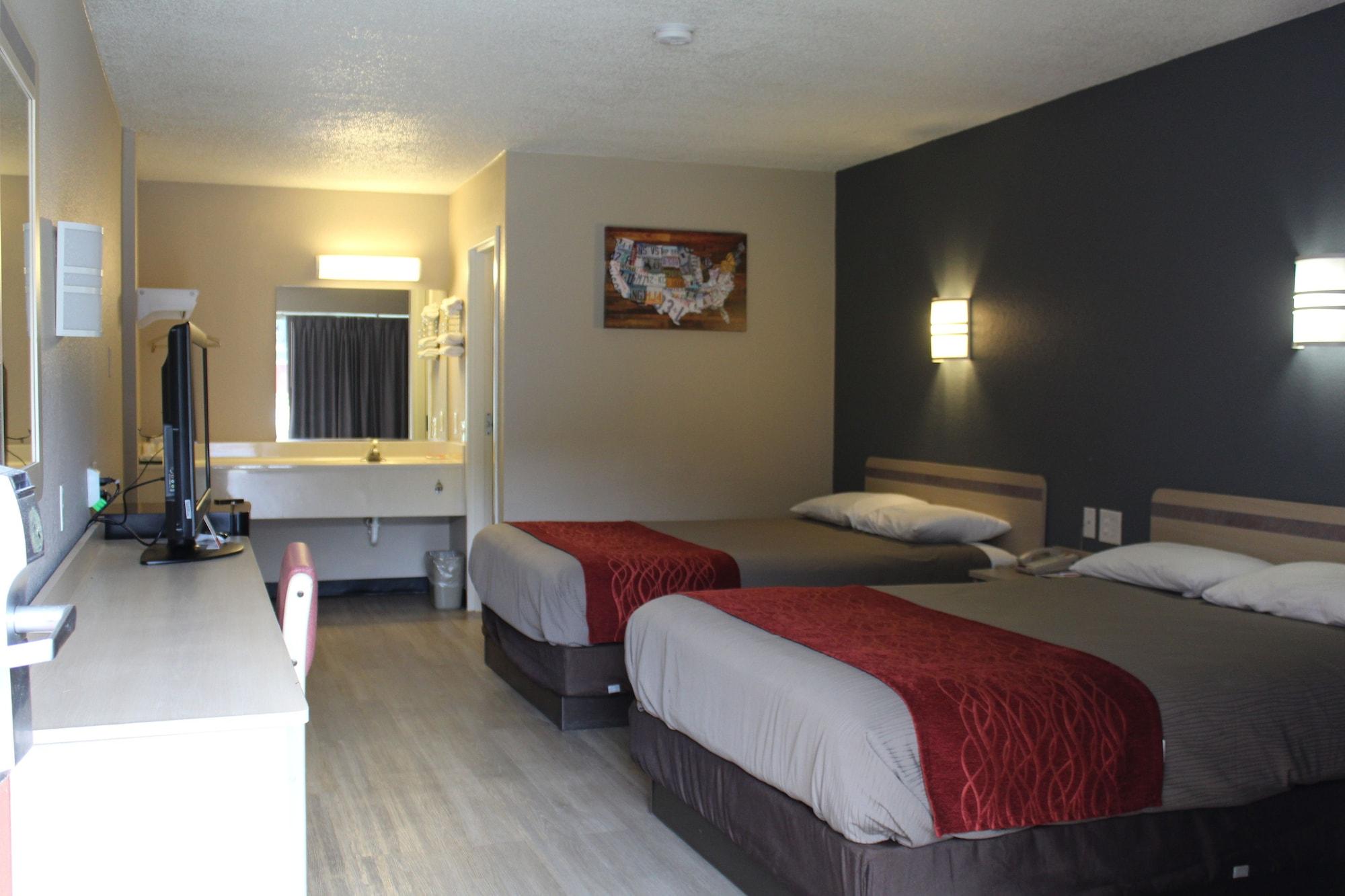 Habitación  Econo Lodge Paducah West I-24