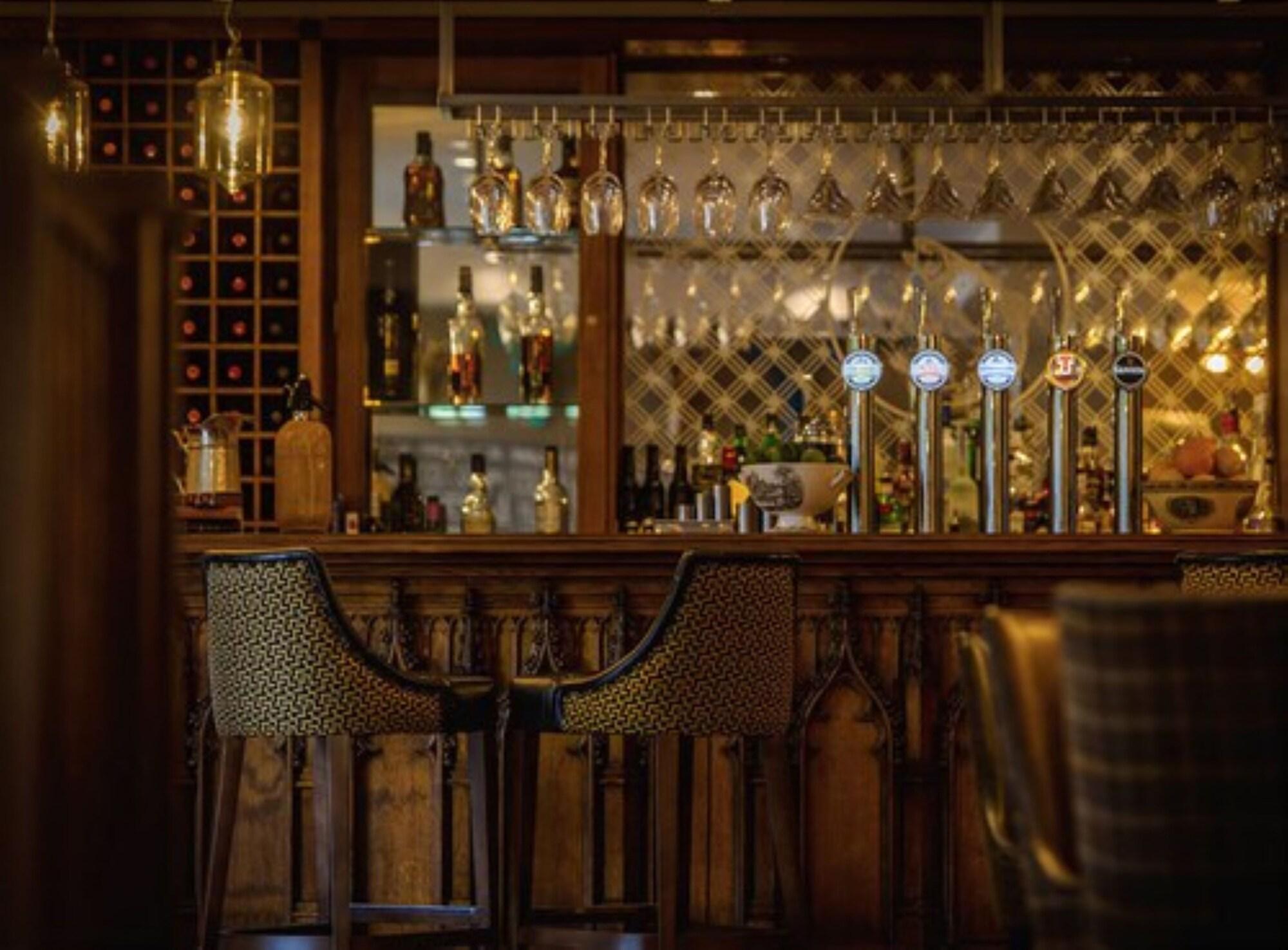 Bar/Salón Banchory Lodge Hotel