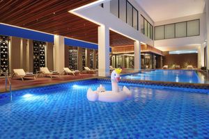 Alojamiento - Mercure Berau