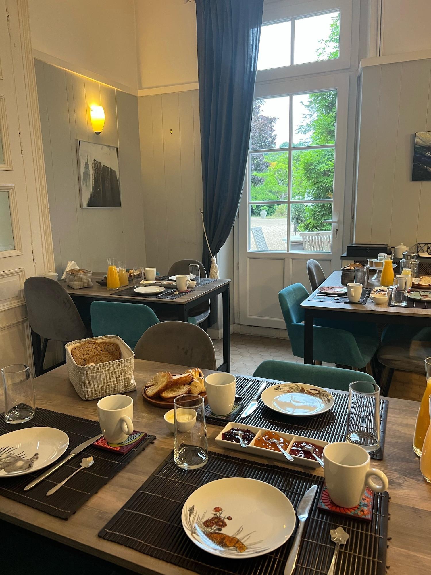 Restaurant Chambres d'hôtes & SPA Les Perce Neige