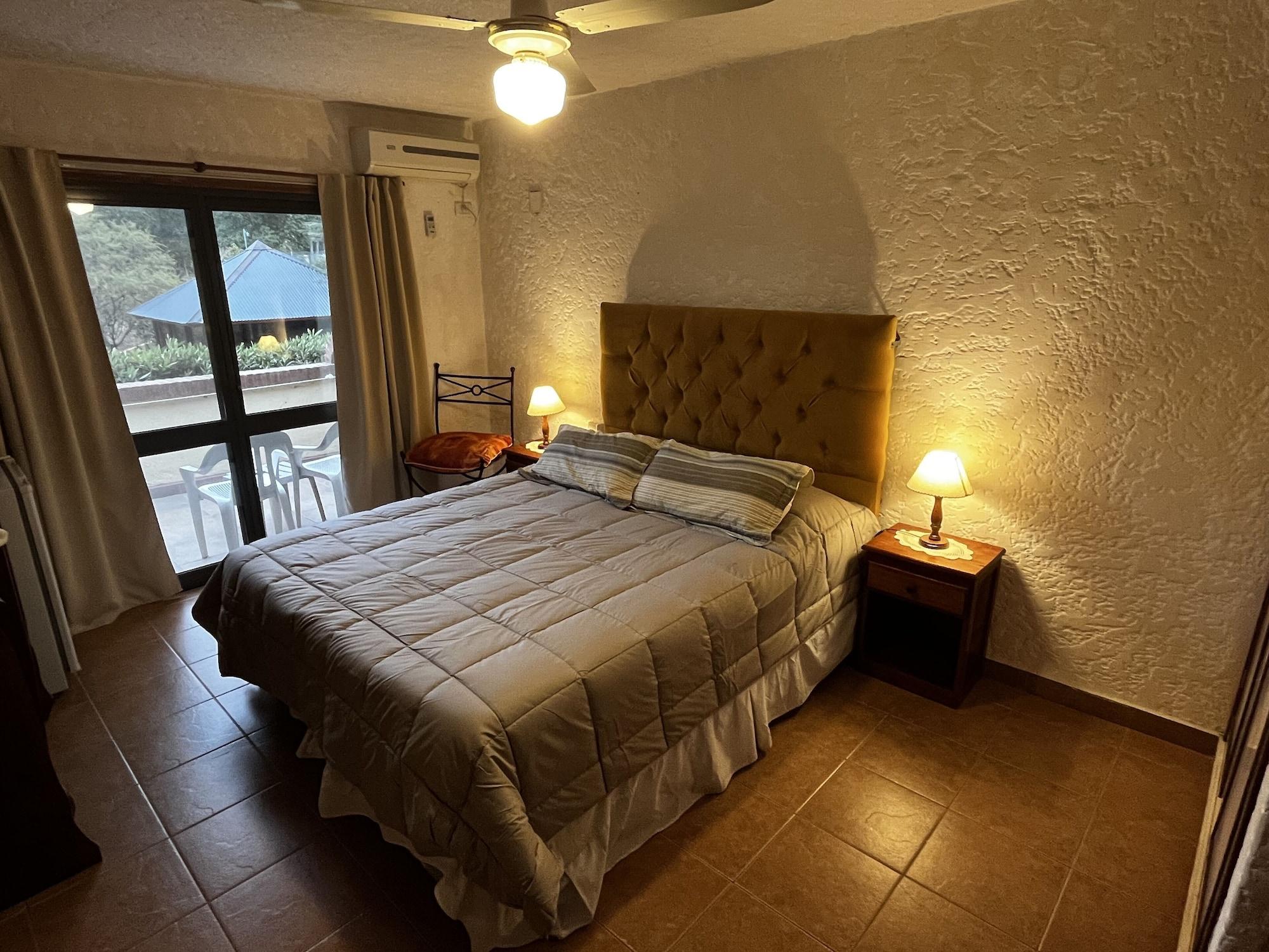 Habitación Posada Chalet Suisse