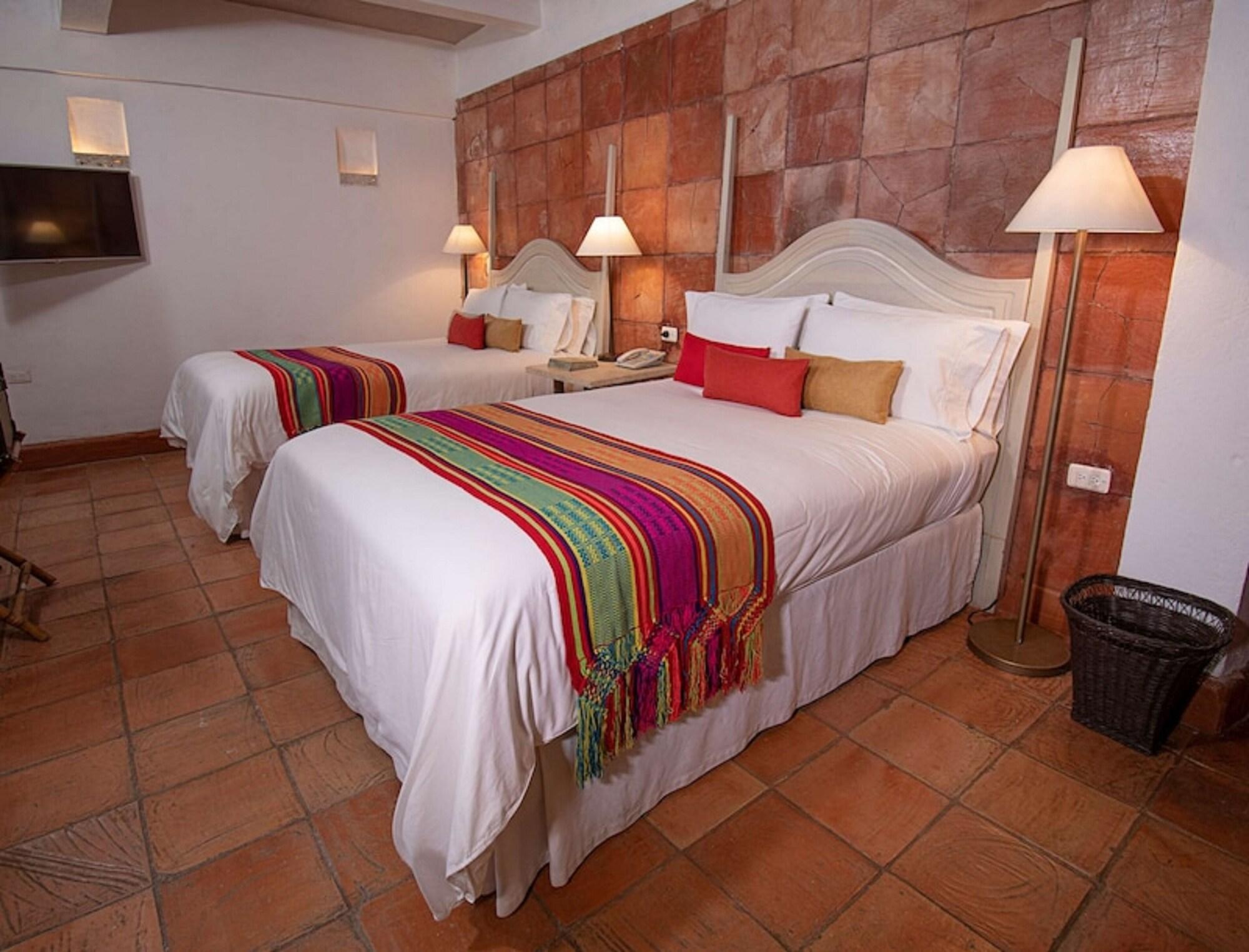 Habitación Hb-2qf Boutique Hotel Room With Jacuzzi Air Conditioning And Wifi