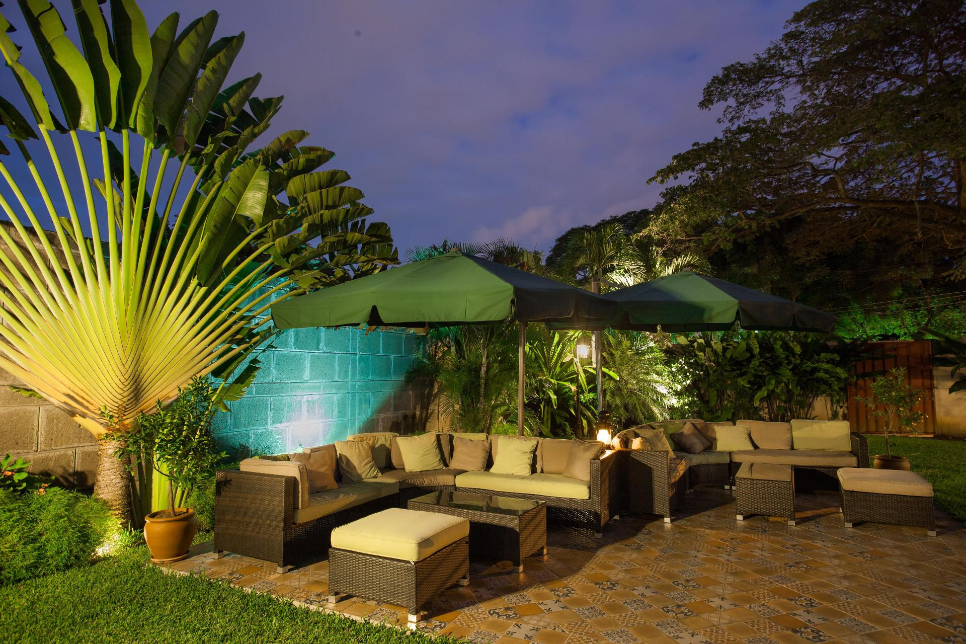 Bar/Salón Hotel Los Robles