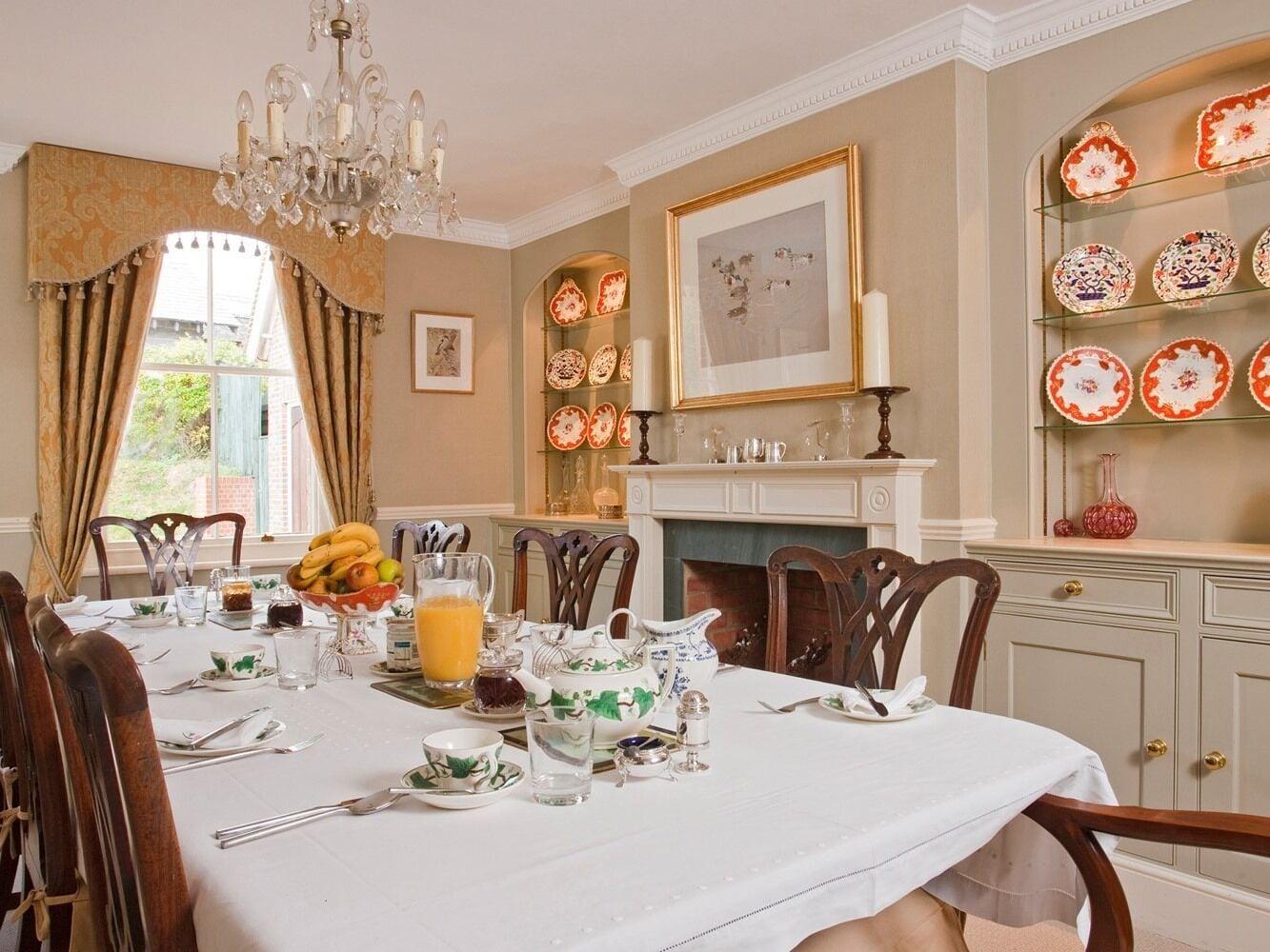 Restaurant Rookwood Farmhouse