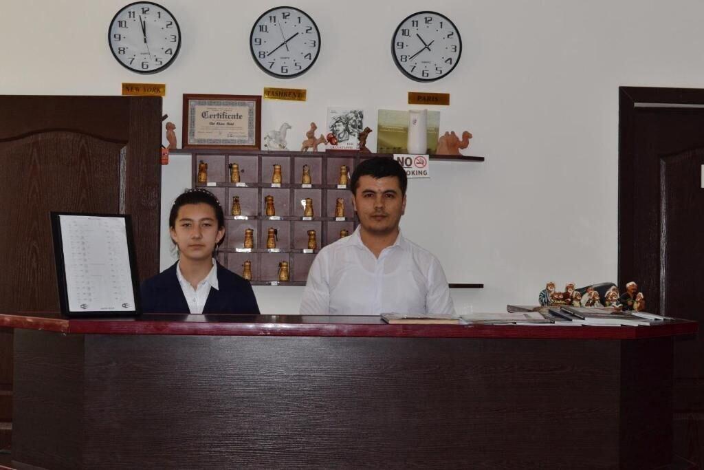 Vista Lobby OLDKHIVA