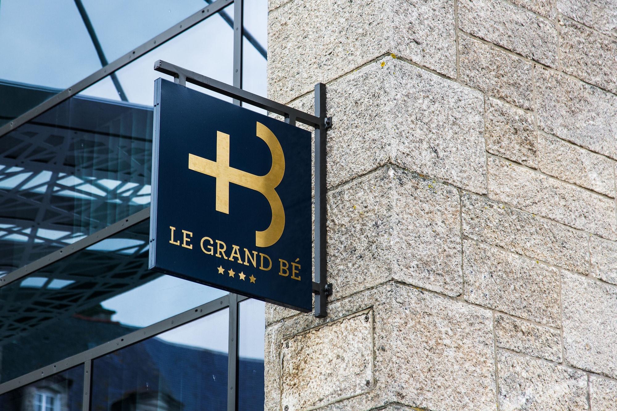 Vista Exterior Golden Tulip Saint Malo - Le Grand Bé