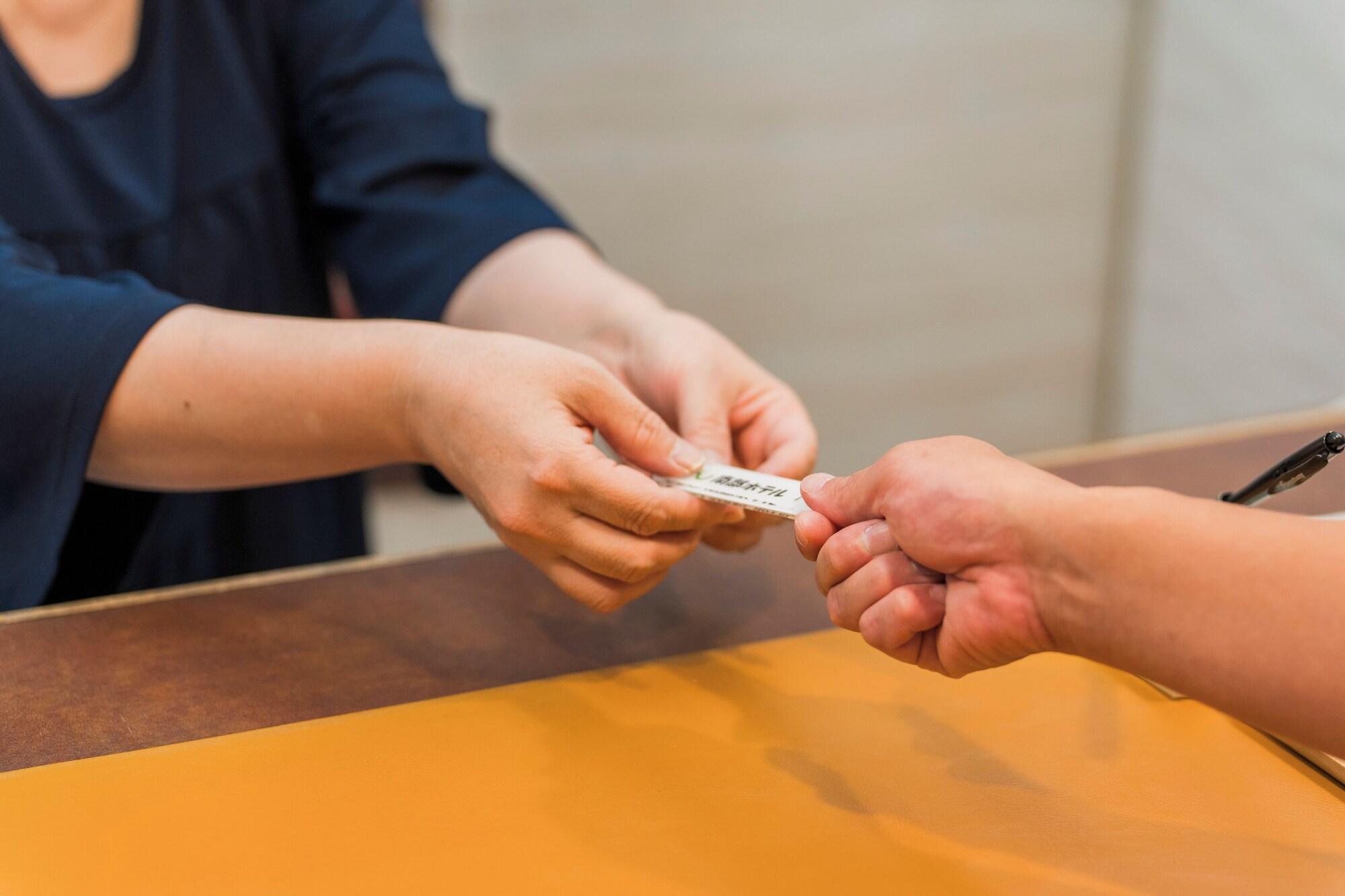 Vista Lobby nanbuhotel